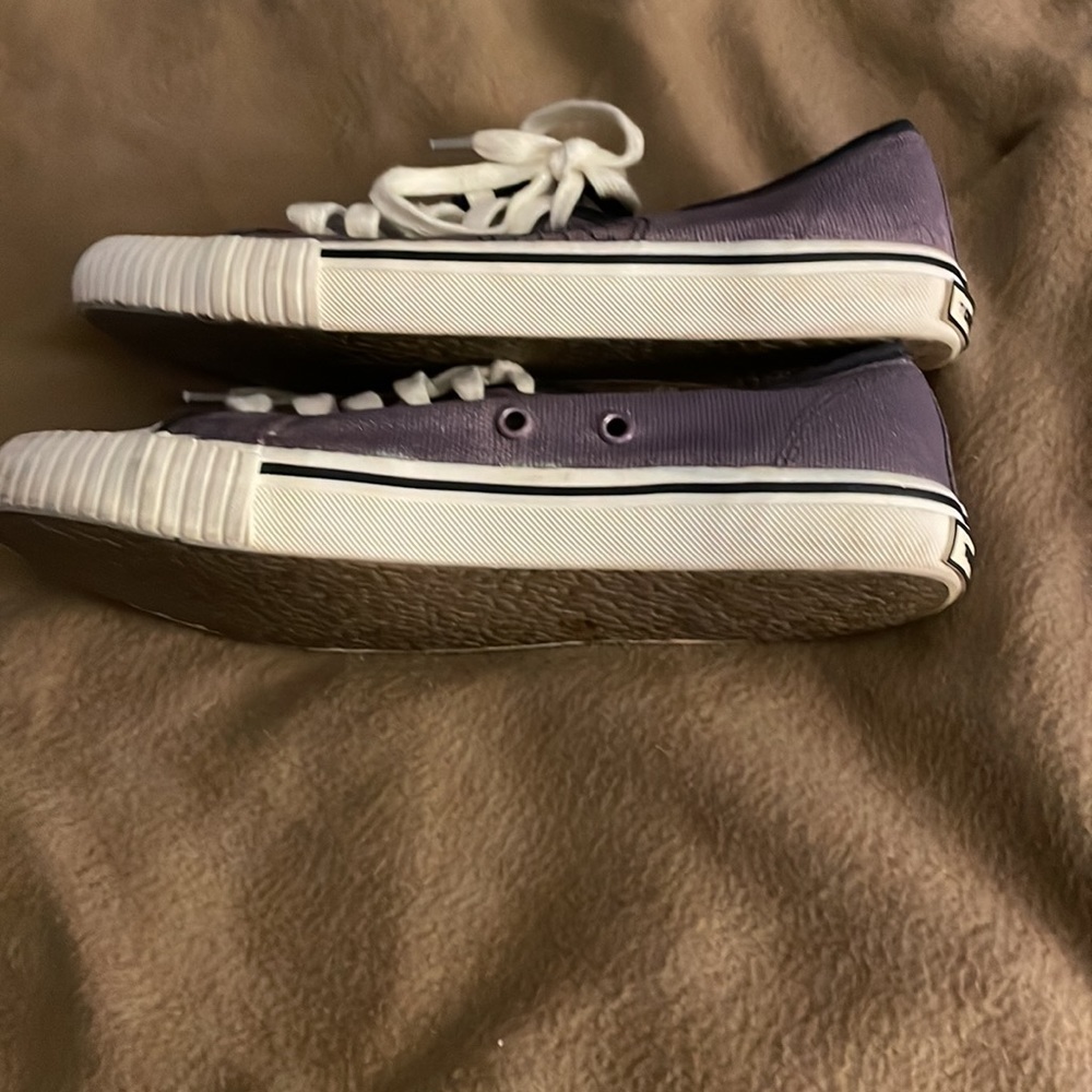 Tory Burch tennis shoes Size 7 - Picture 3 of 7